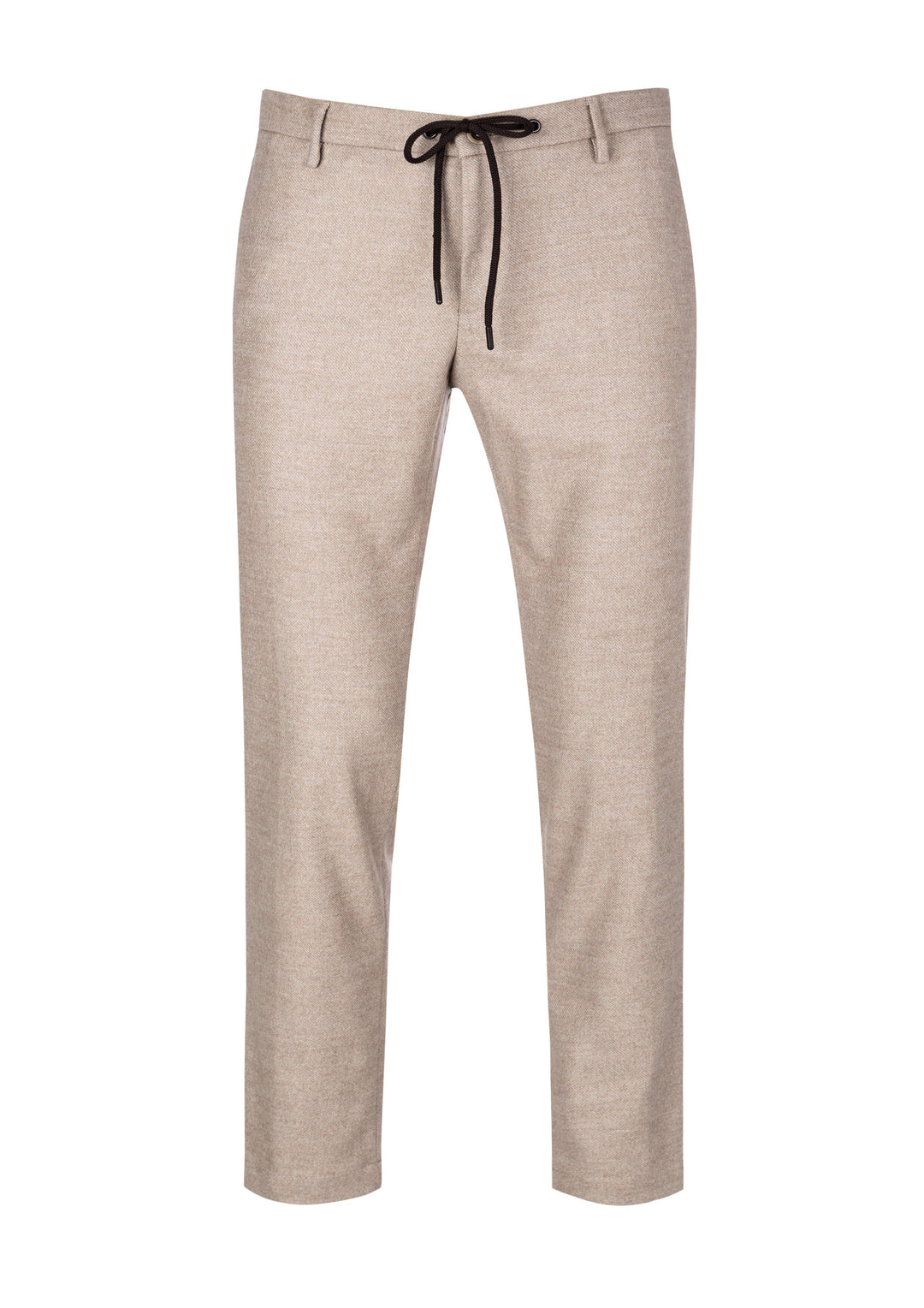 Elegante Slim Fit Stoffhose
