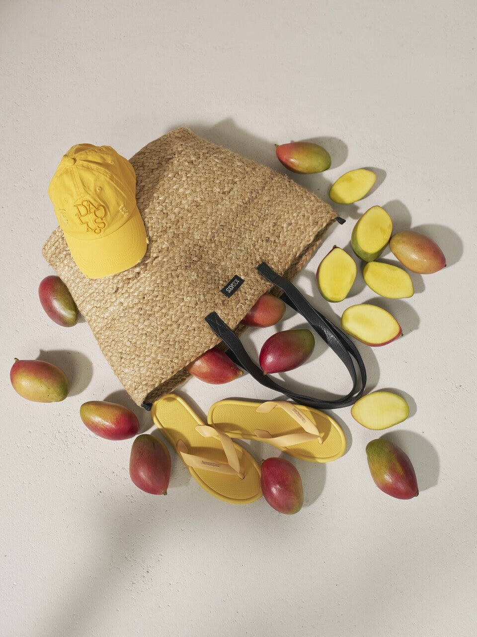 THE MANGO COLLECTION BY 10DAYS