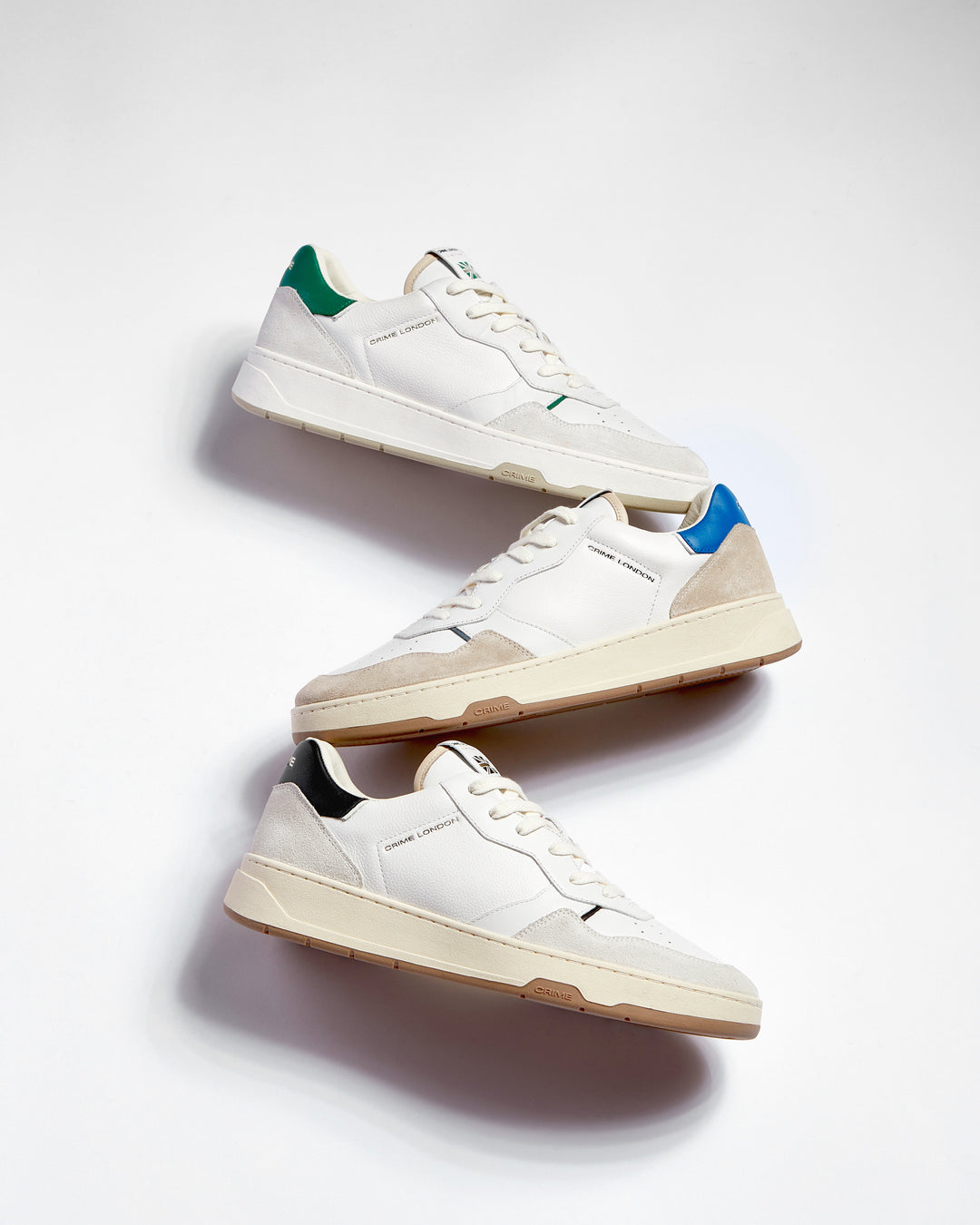 SHOES YOU'LL WANT TO KEEP WALKING IN