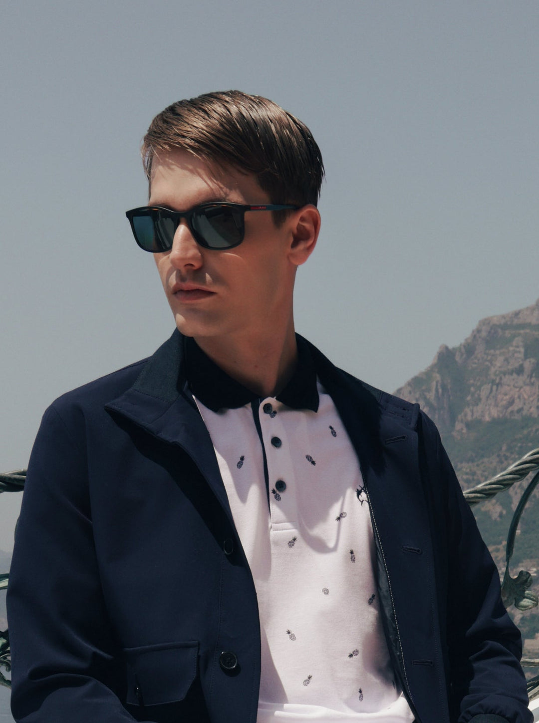 CLAUDIO CAMPIONE MEN'S WARDROBE