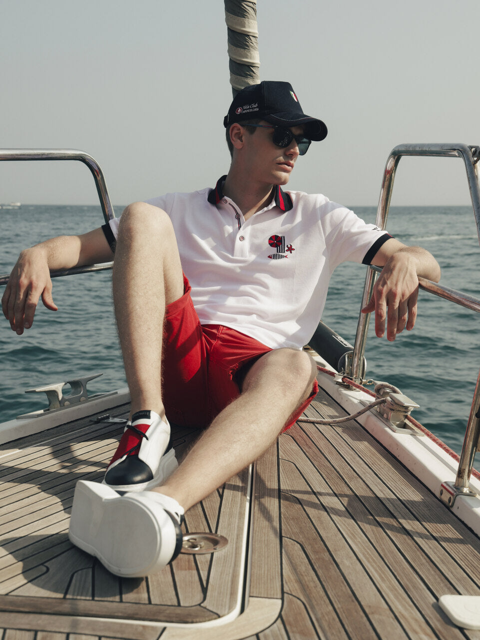 THE YACHTING COLLECTION FOR HIM