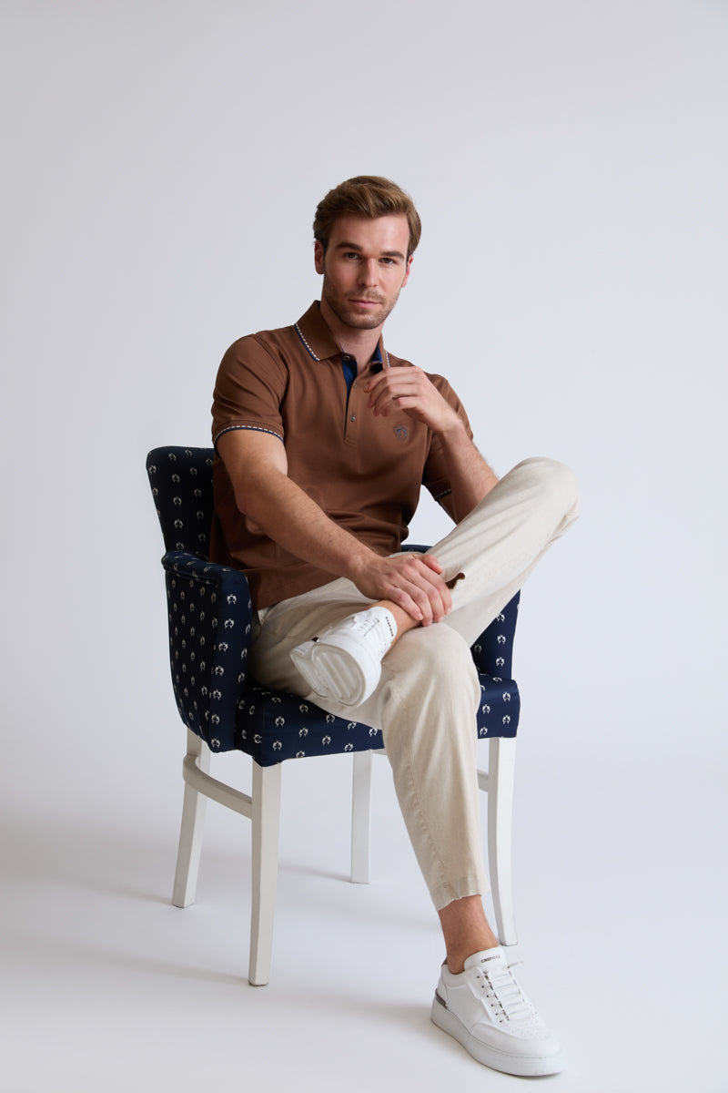SPRING DRESS CODE WITH CLAUDIO CAMPIONE
