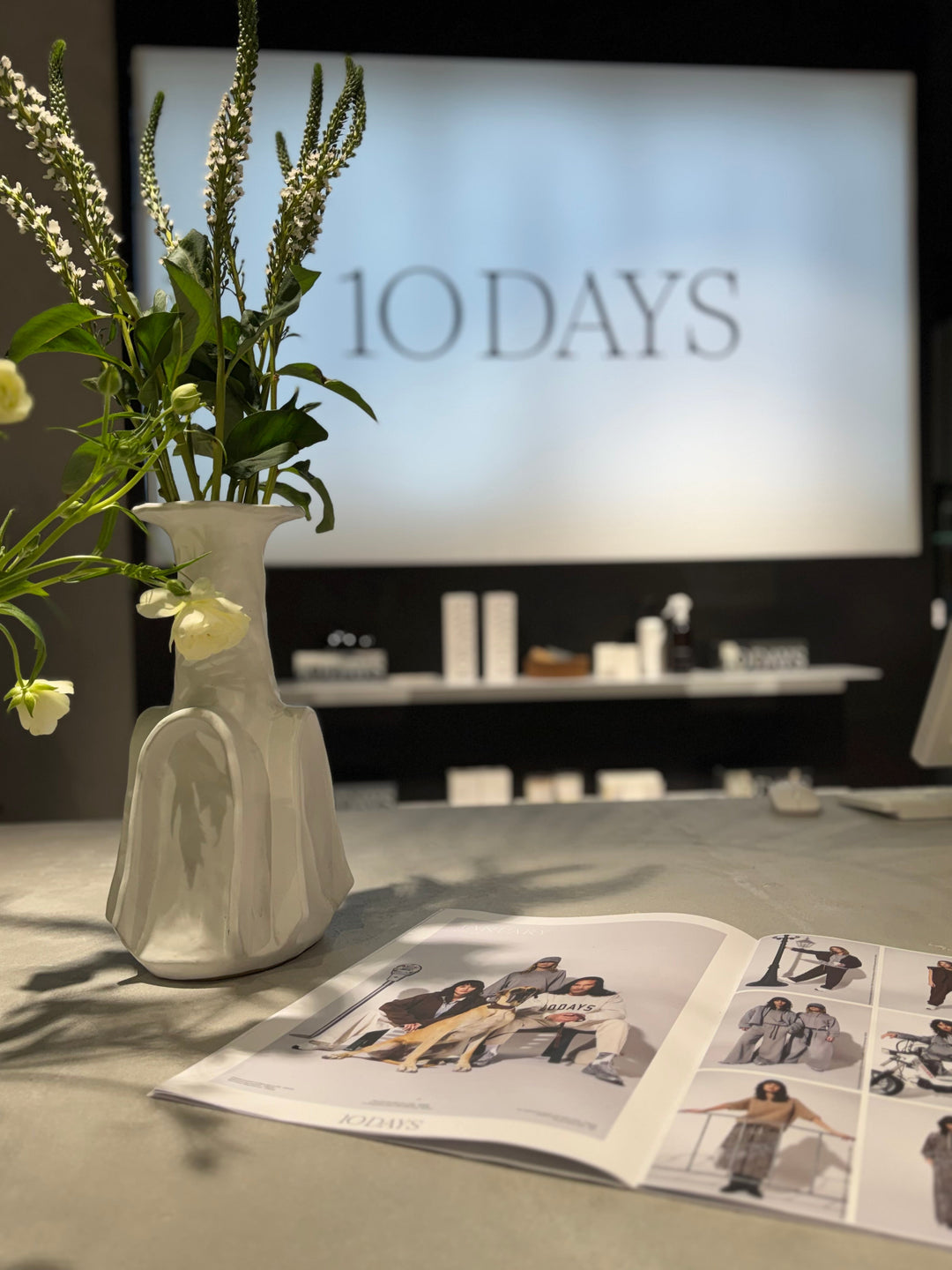 THE NEW 10DAYS BOUTIQUE