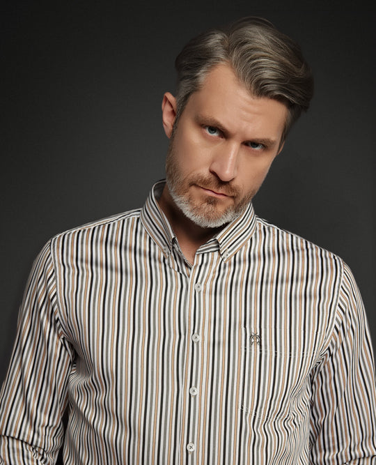 MEN'S SHIRT - A WARDROBE MUST-HAVE
