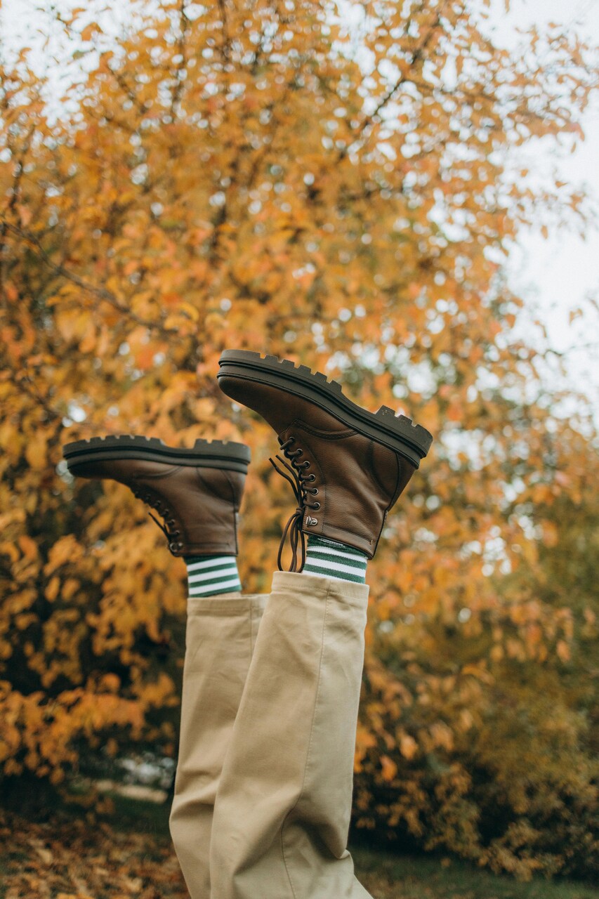 AUTUMN SHOES FOR HER AND FOR HIM
