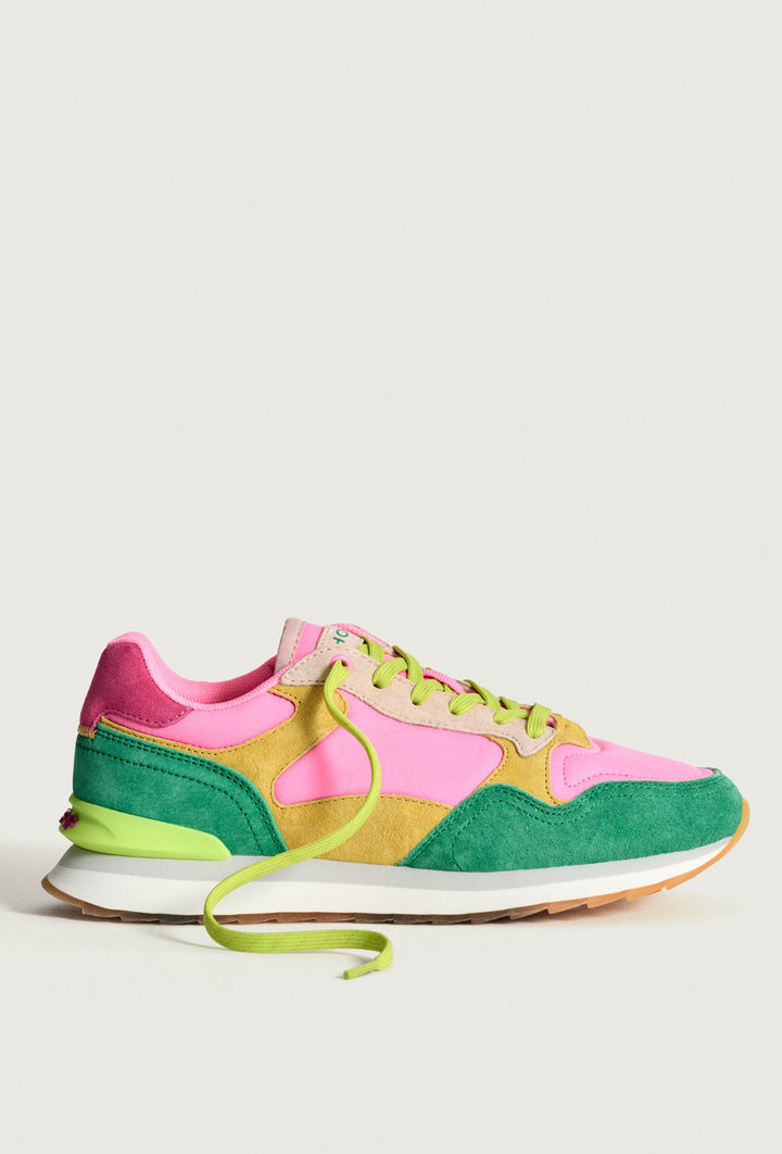 HOFF Multicolour Low-Top Trainers