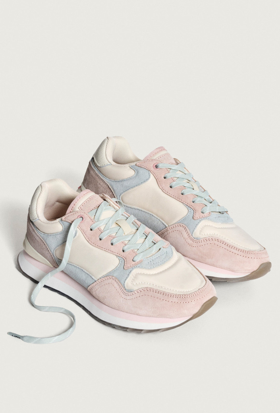 HOFF Sneaker Low in sanften Farben