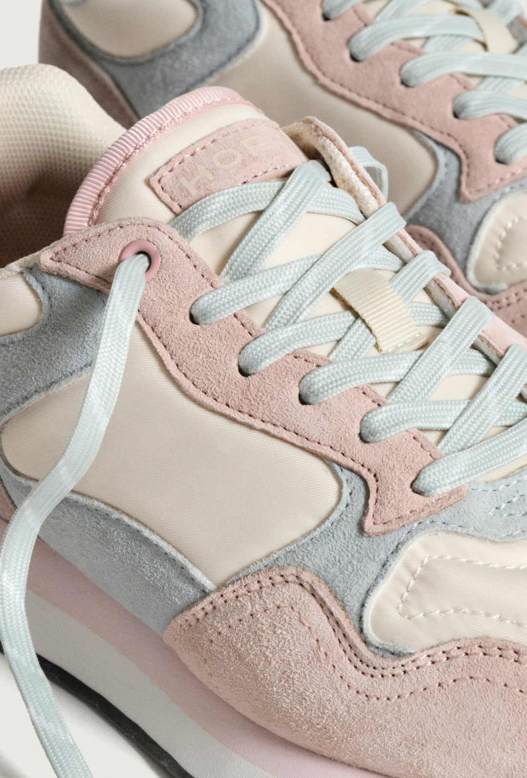 HOFF Sneaker Low in sanften Farben