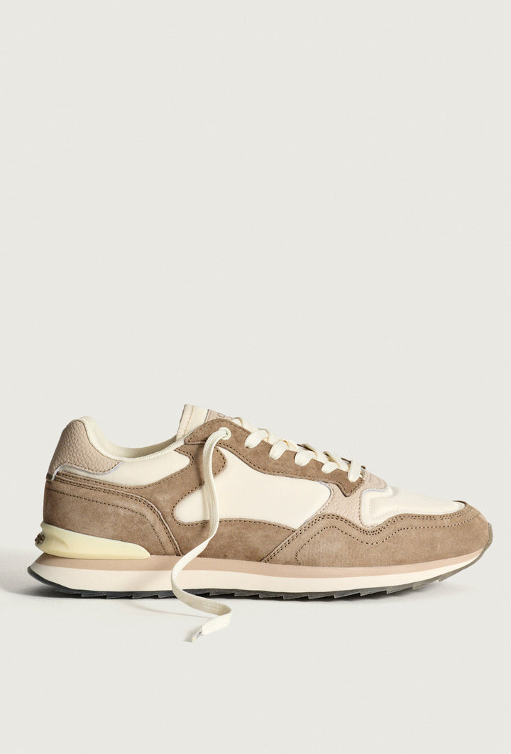 HOFF Brown Trainers with Print