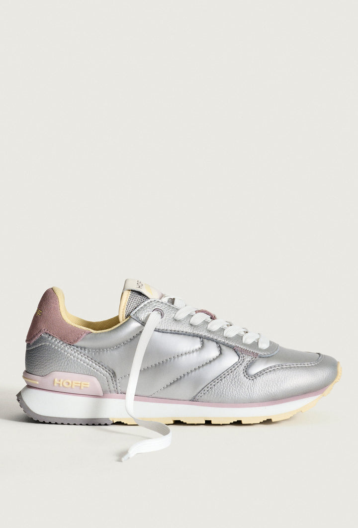 HOFF High-Top Trainers in Metallic