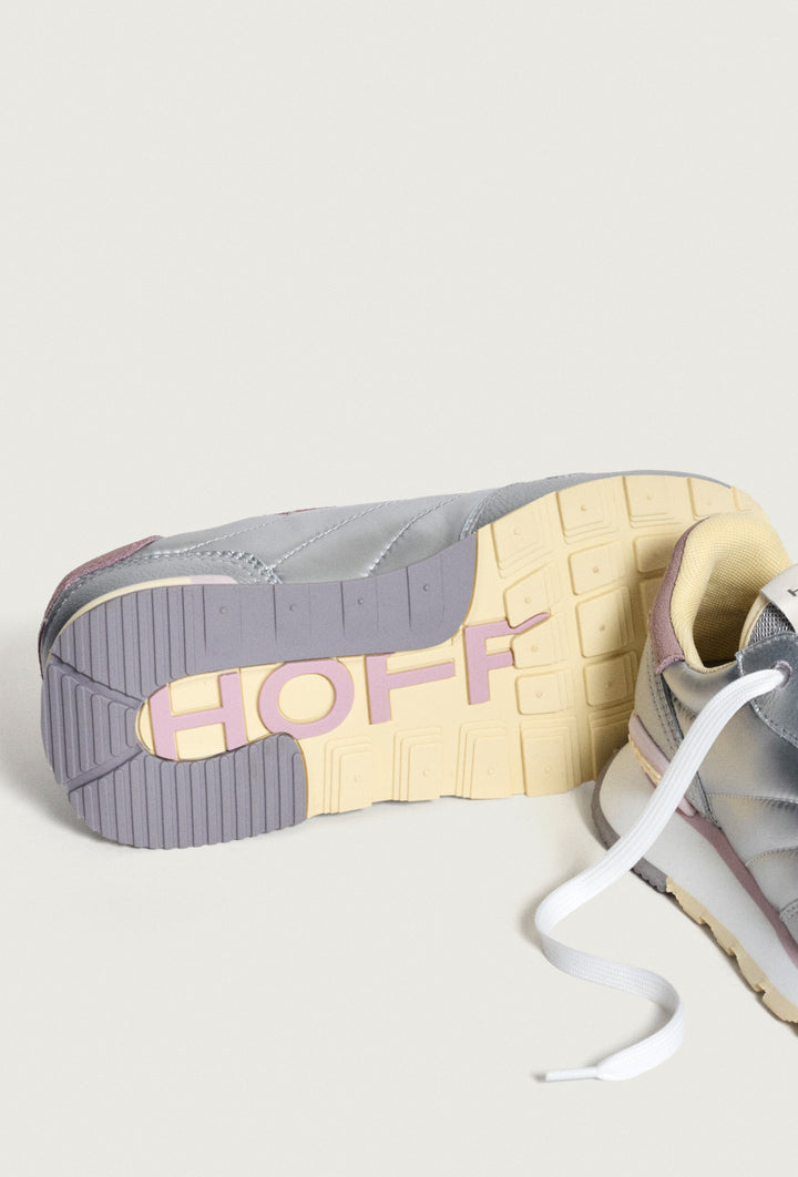 HOFF High-Top Trainers in Metallic