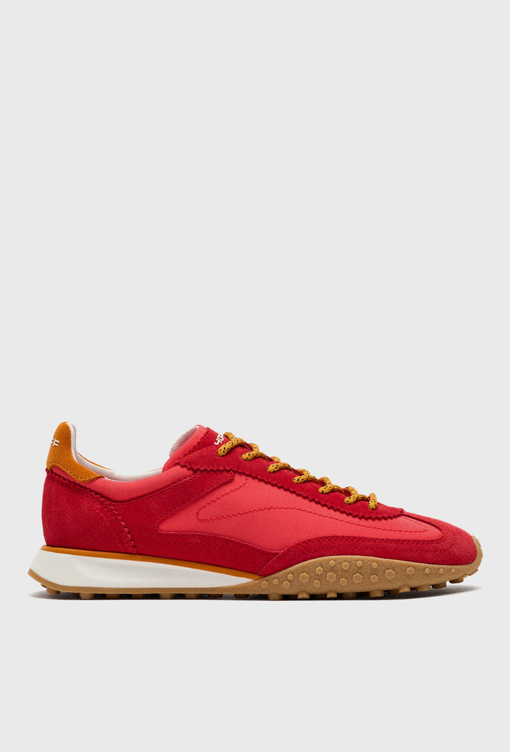 Trail-Sneaker in Koralle