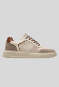 Ambitious Men's Beige Suede Trainers