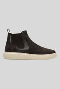 Ambitious Men's Brown Suede Chelsea Boots
