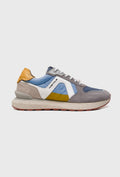 Sportliche Sneaker im Farbmix