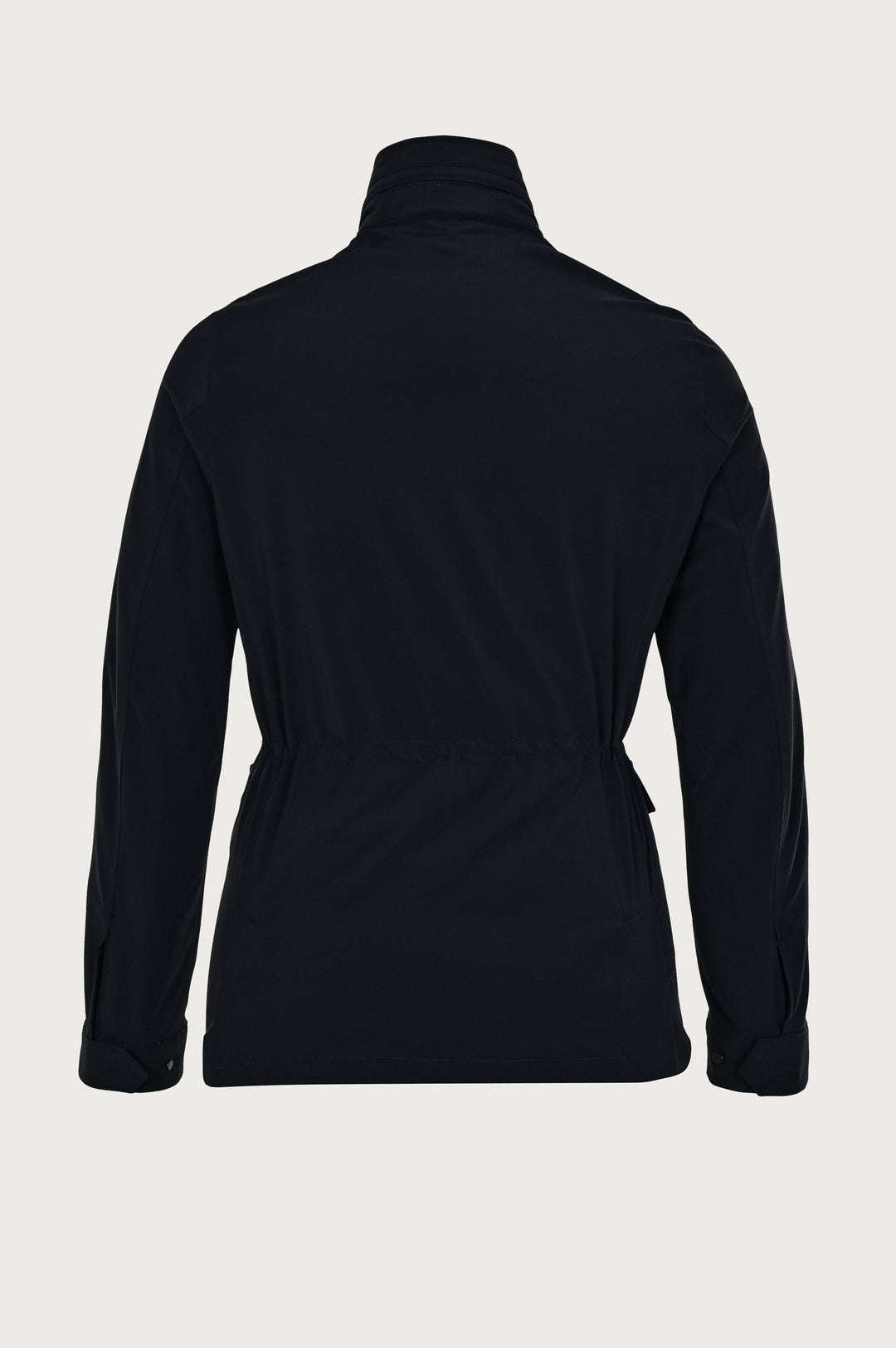 Transitional jacket with stylish front pockets