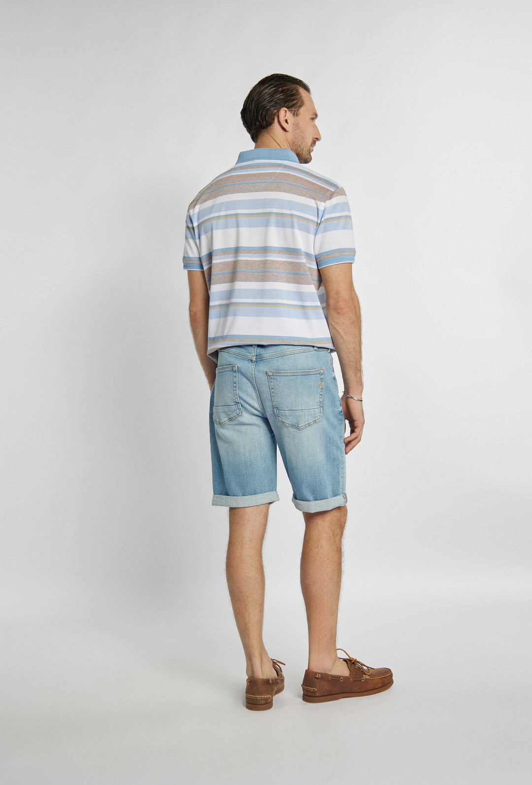 Campione short classic denim shorts