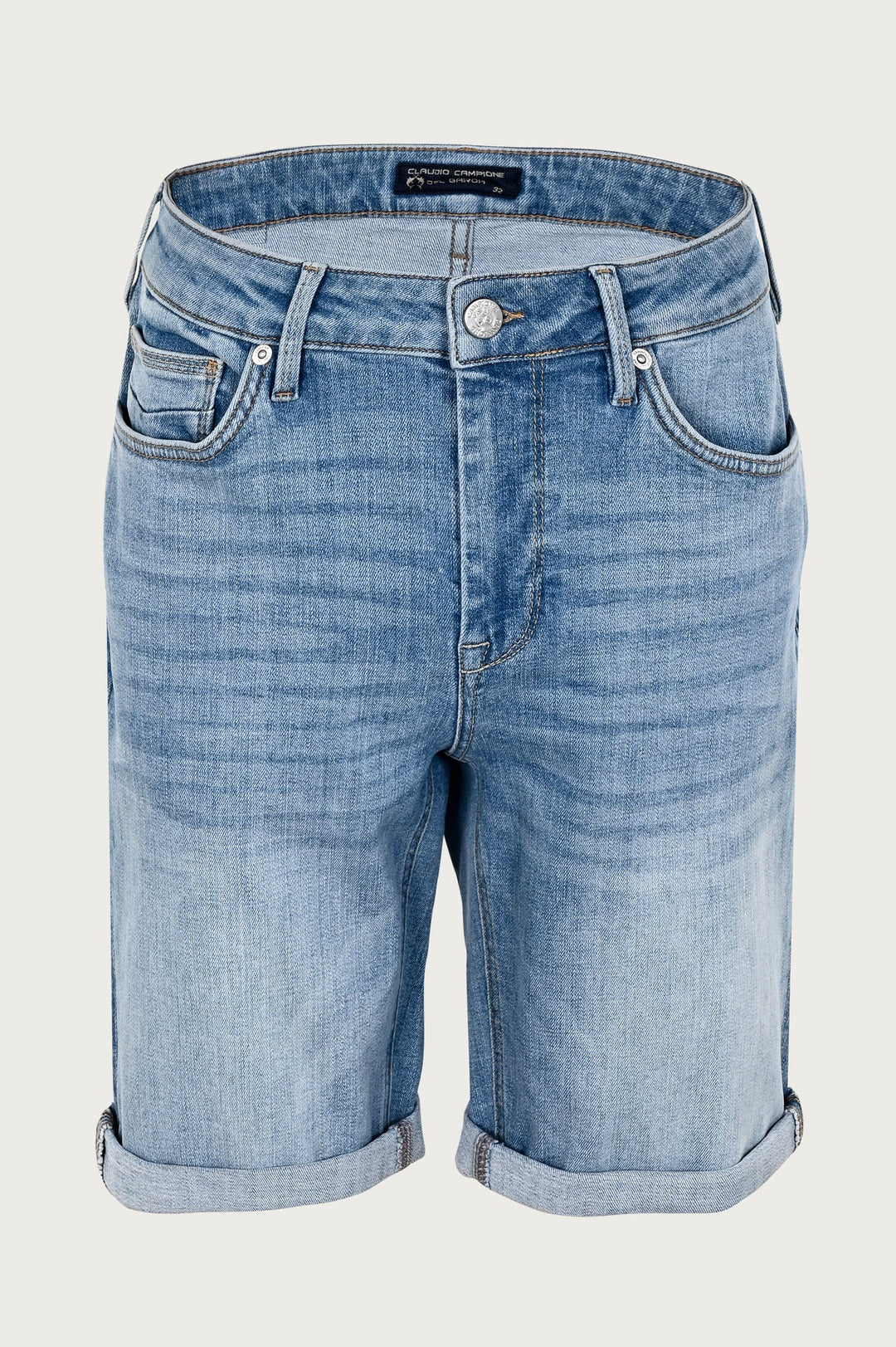 Campione short classic denim shorts