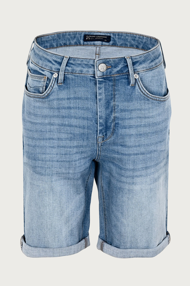 Campione short classic denim shorts