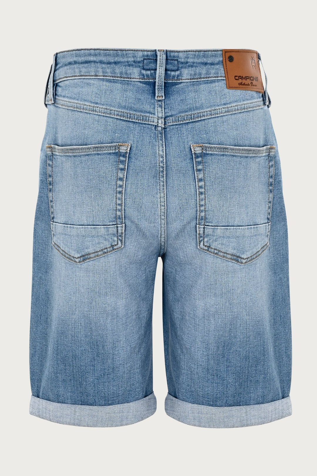 Campione short classic denim shorts