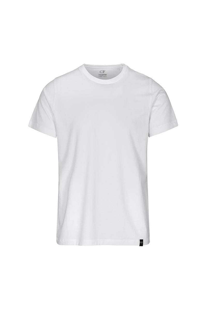 Klassiek T-shirt van pima katoen