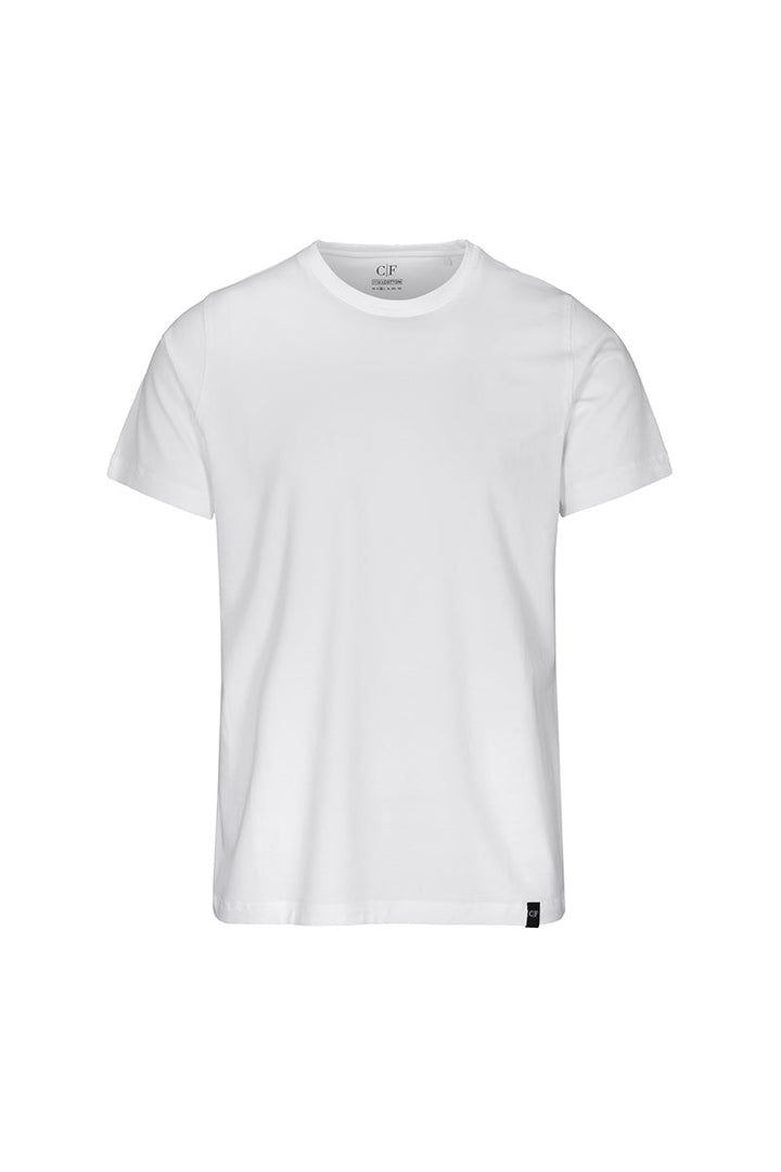 Klassiek T-shirt van pima katoen