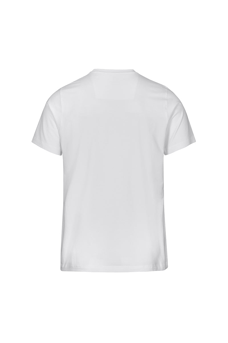 Klassiek T-shirt van pima katoen
