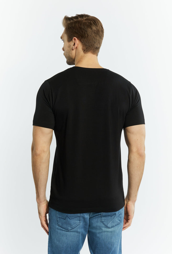 Klassiek T-shirt van pima katoen
