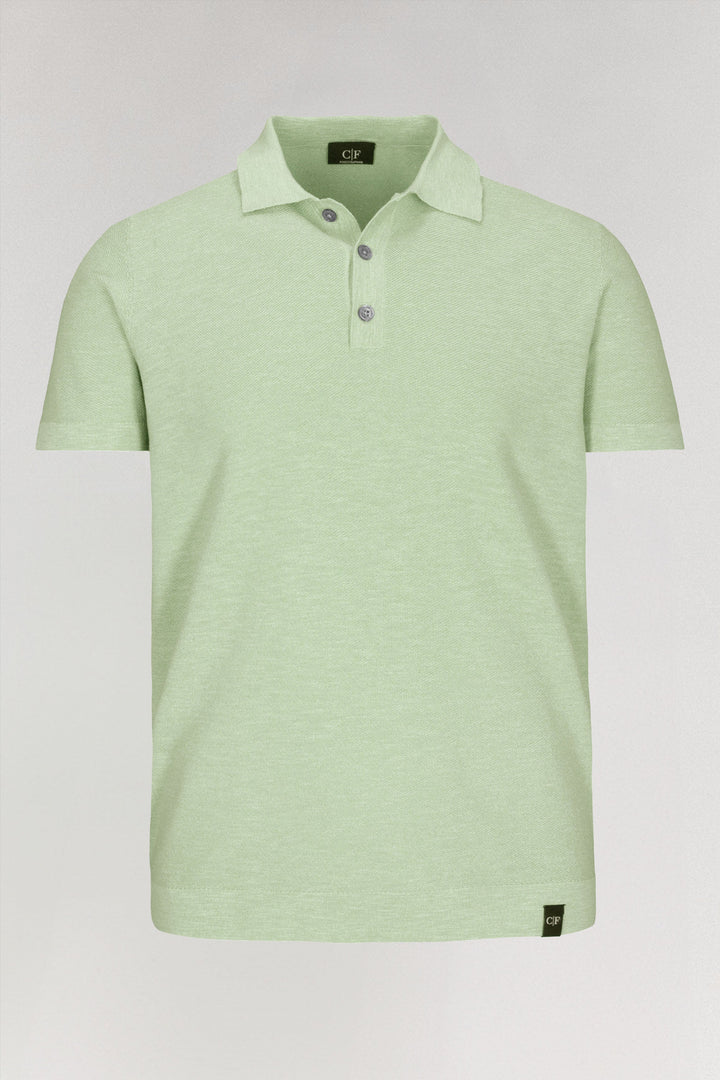 Plain polo shirt