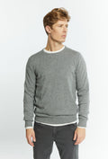 Classic Cut Cashmere Jumper
