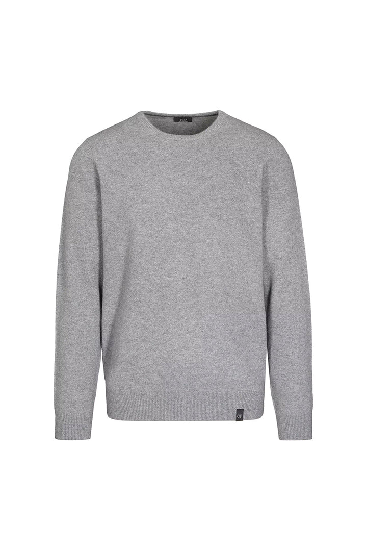 Classic Cut Cashmere Jumper