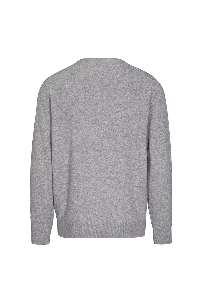 Classic Cut Cashmere Jumper