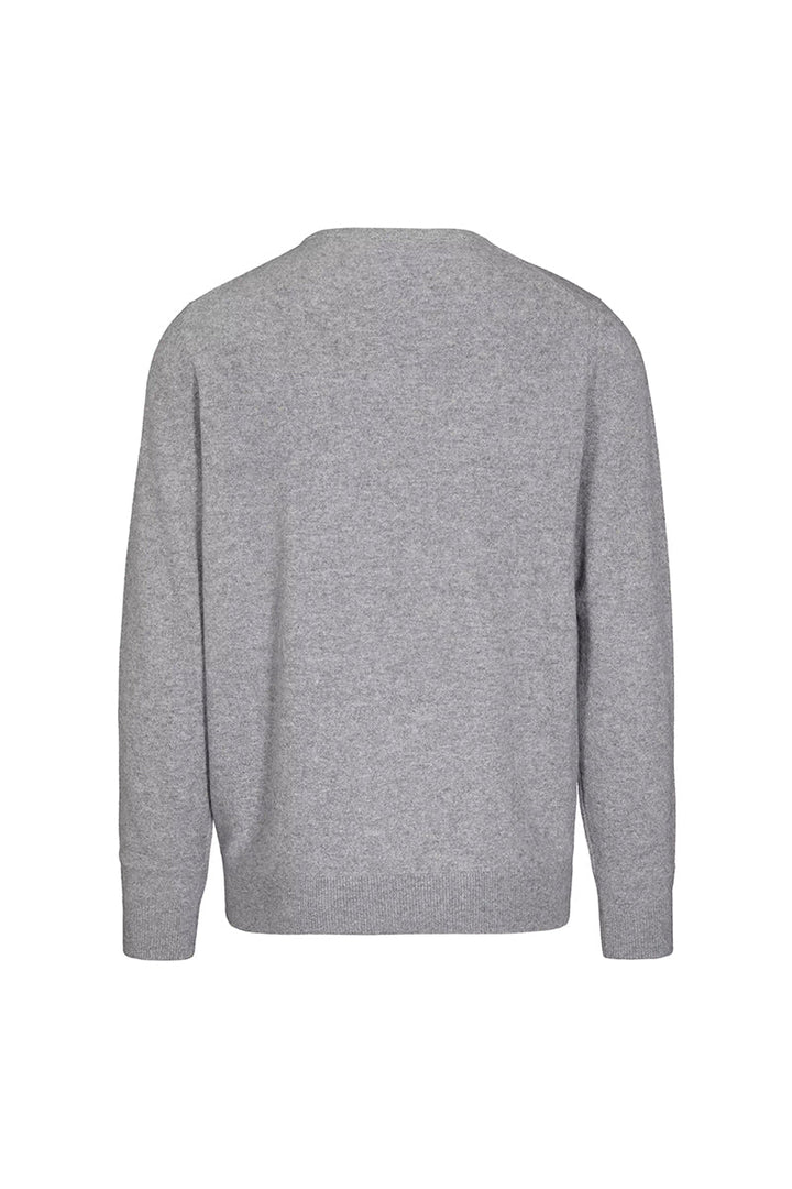 Classic Cut Cashmere Jumper