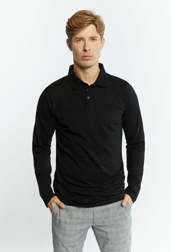 Poloshirt aus Pima-Baumwolle