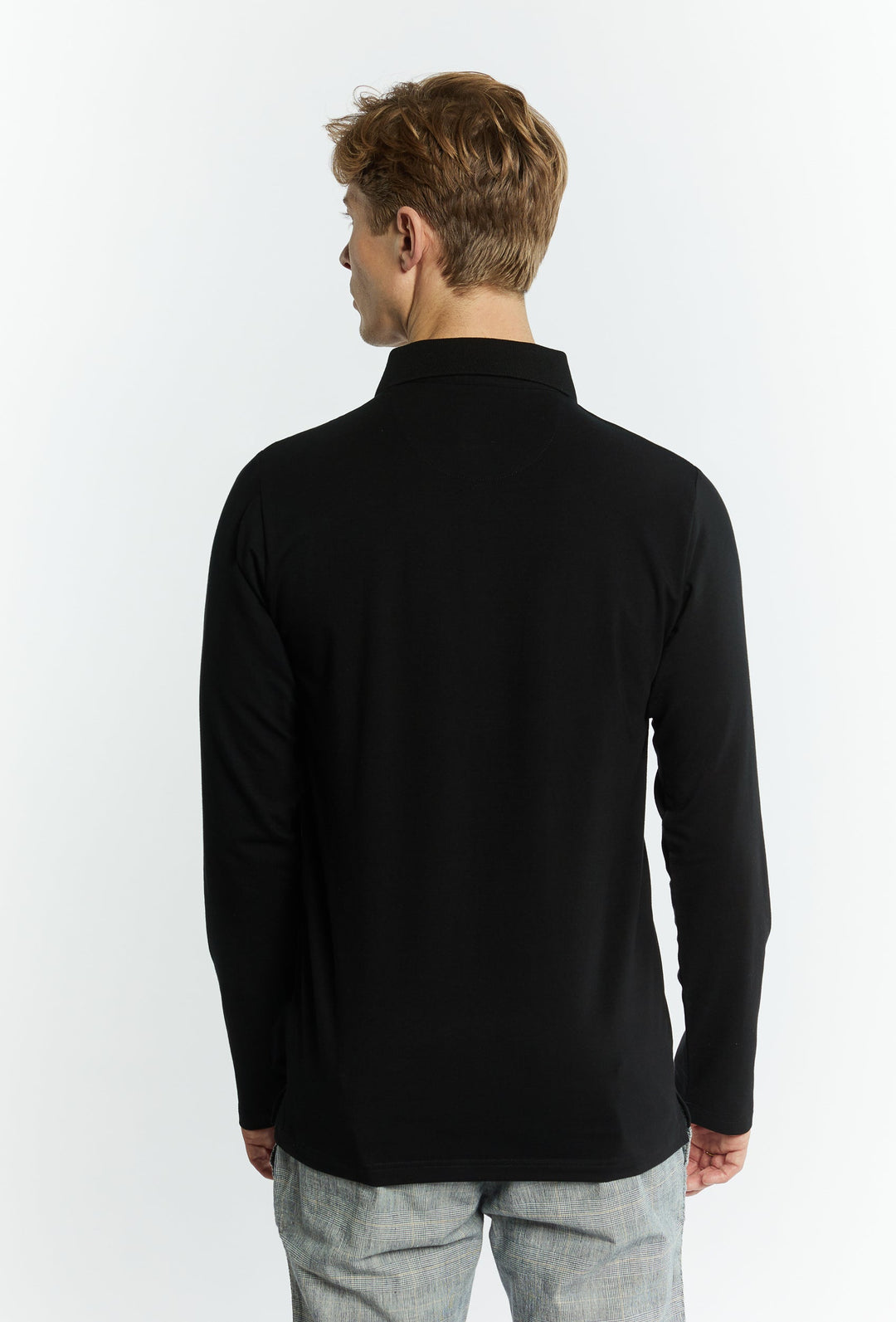 Poloshirt aus Pima-Baumwolle