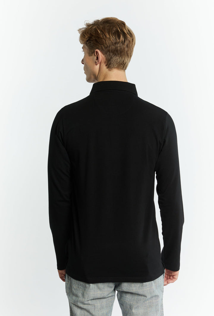 Poloshirt aus Pima-Baumwolle