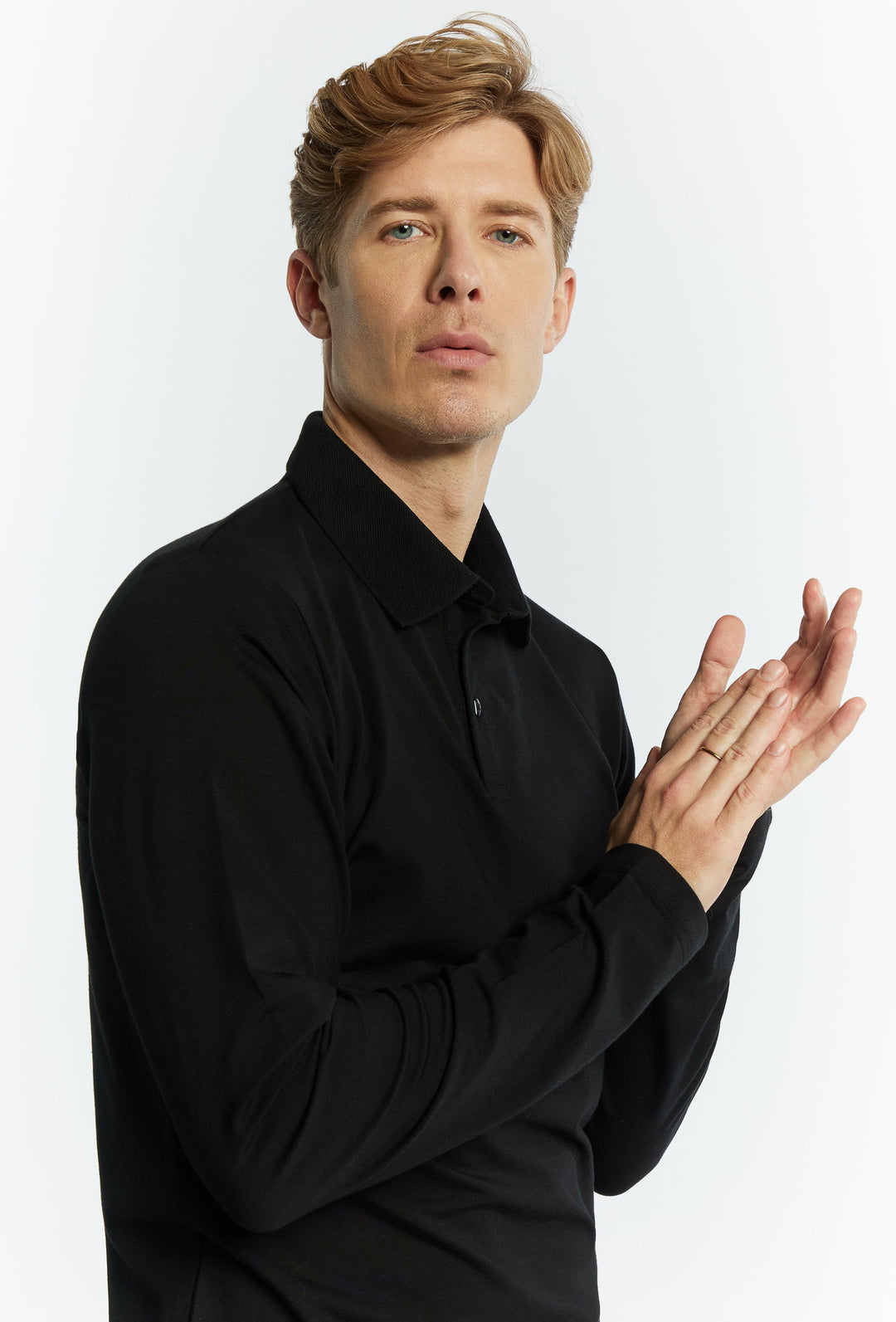 Poloshirt aus Pima-Baumwolle