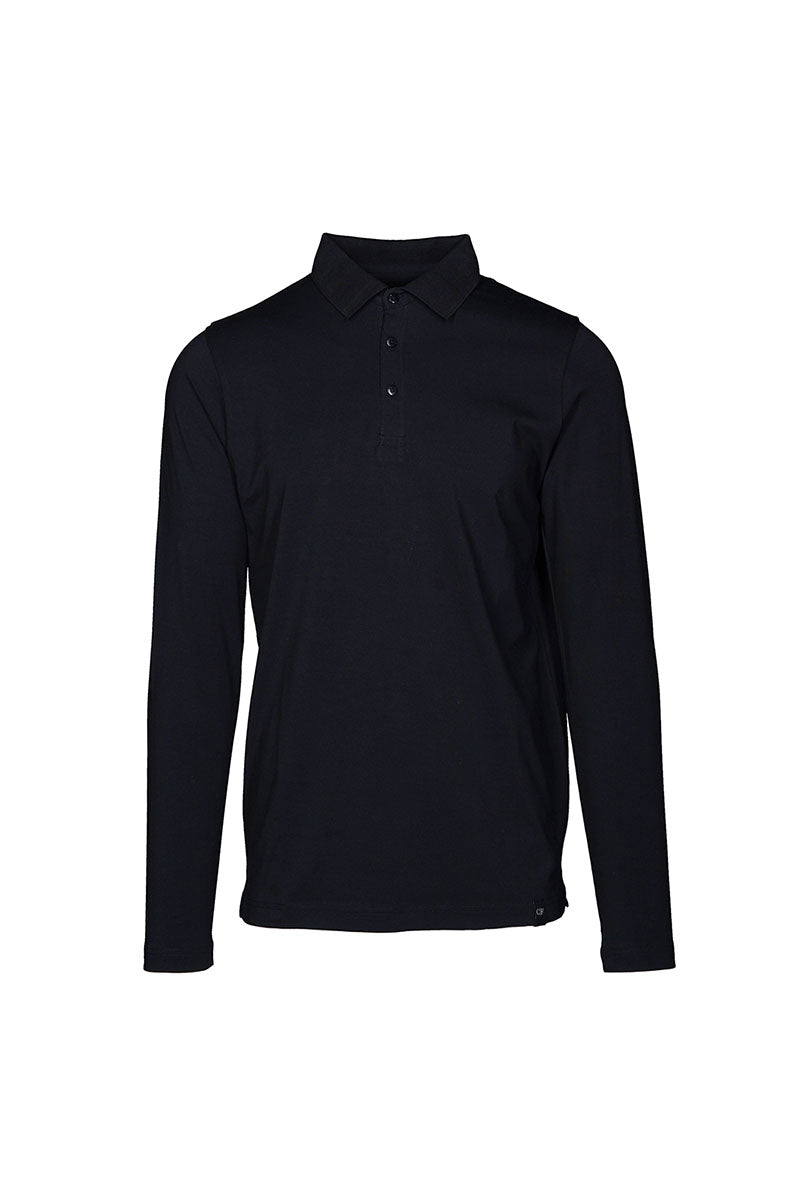 Poloshirt aus Pima-Baumwolle