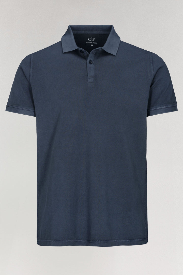 Polo 1/2 Piqué minimalistisch