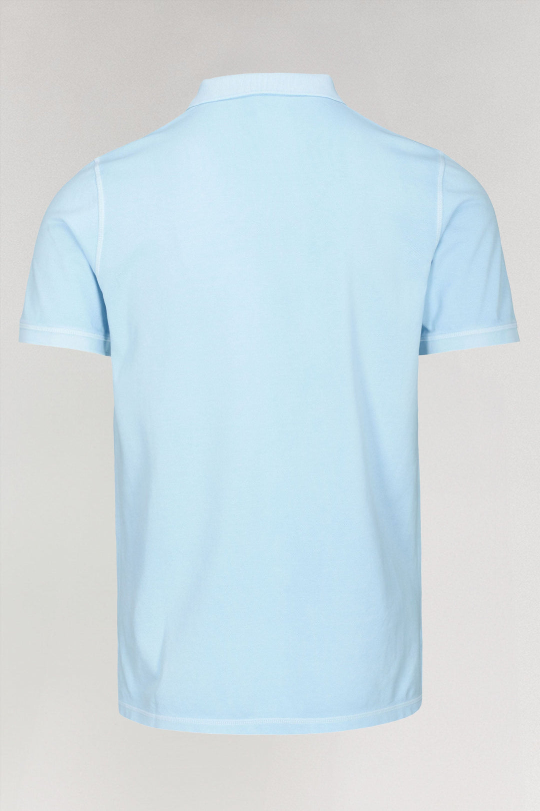 Poloshirt 1/2 piqué minimalistisch