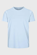 Basic T-shirt in Light Blue