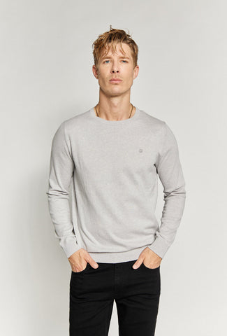 Ribbed sweater