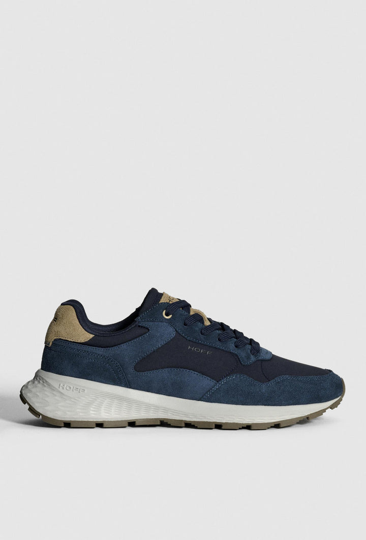 Trainers in Shades of Grey and Brown