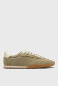 Khaki Trainers