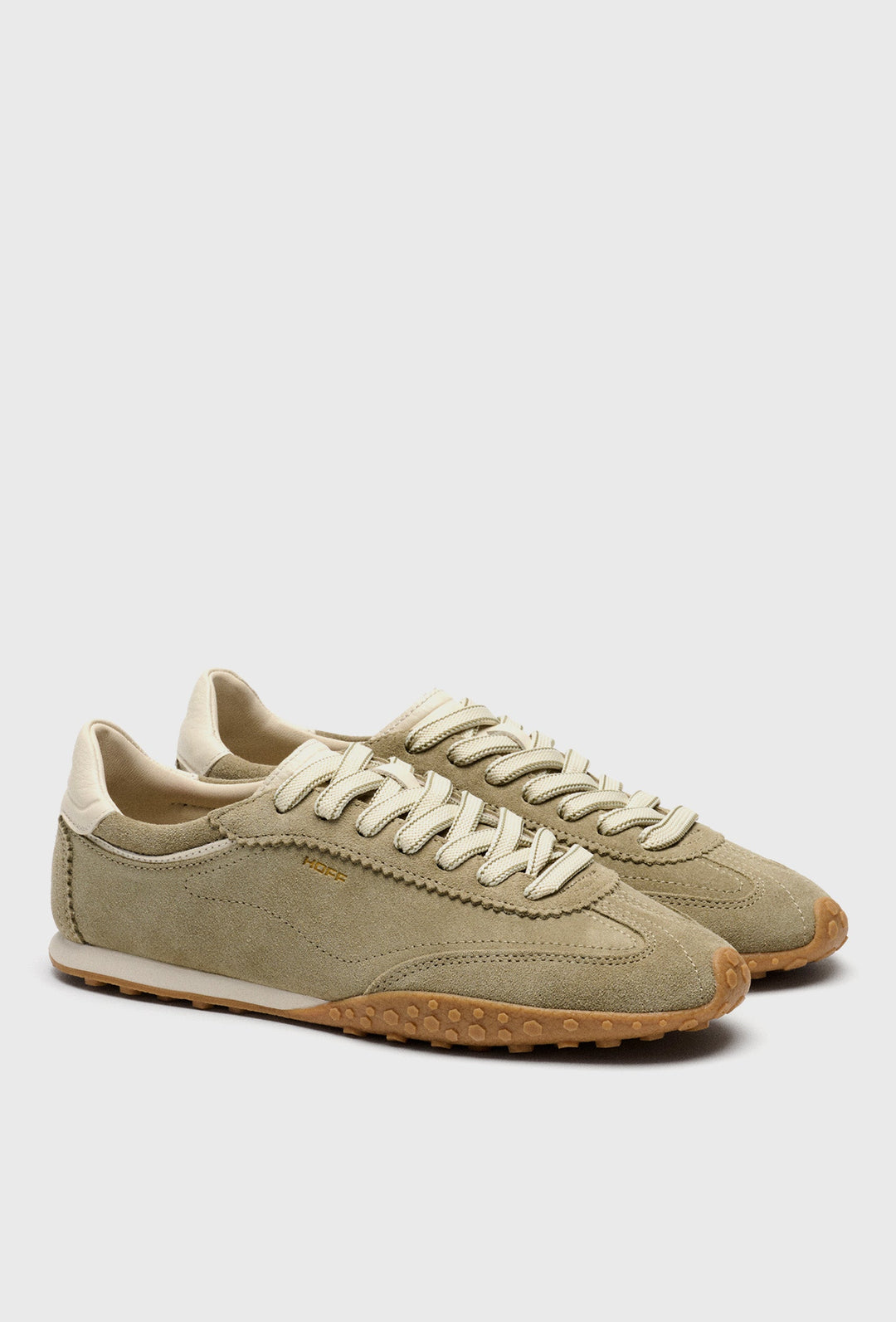 Khaki Trainers