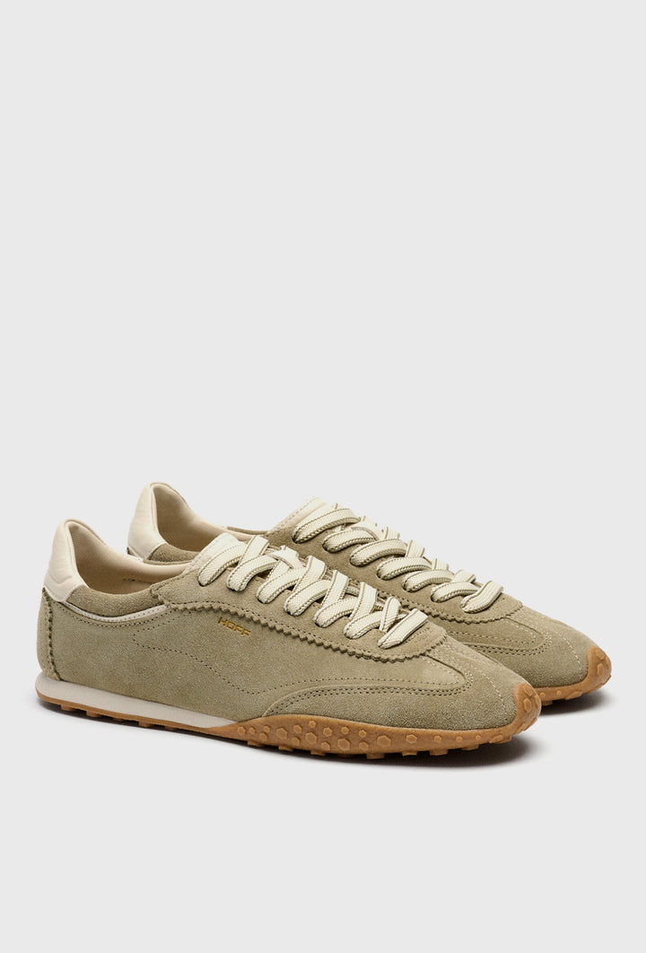 Khaki Trainers