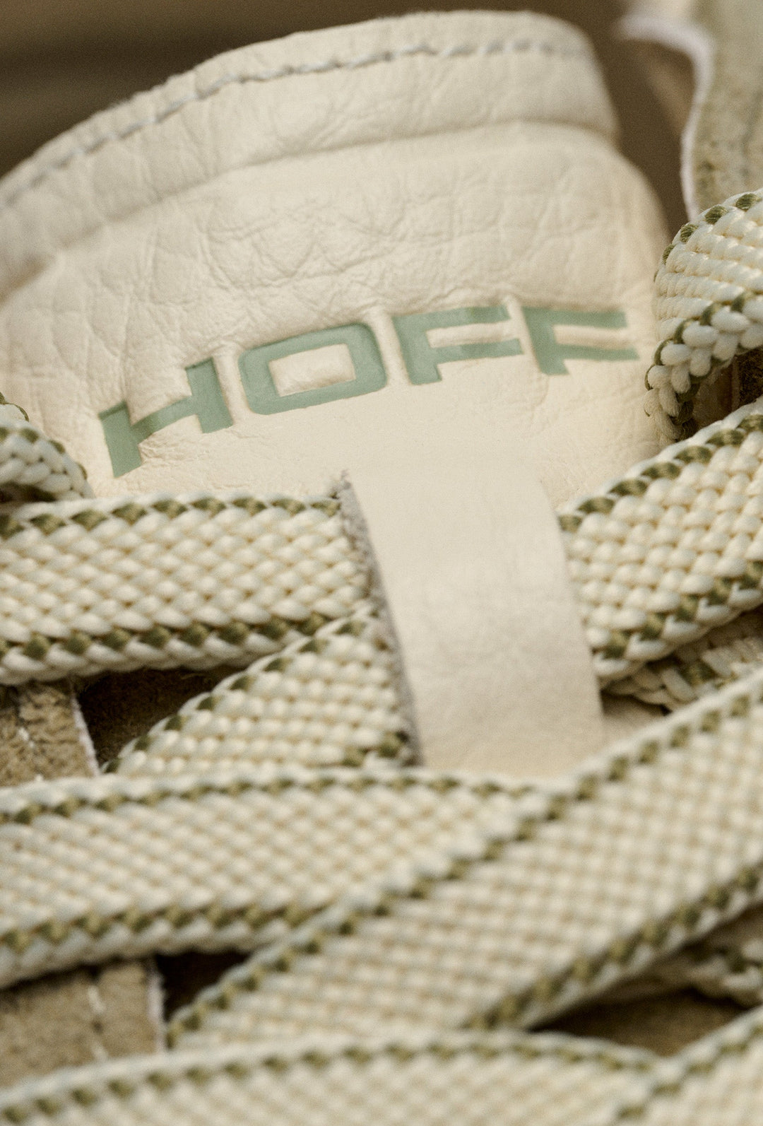 Khaki Trainers