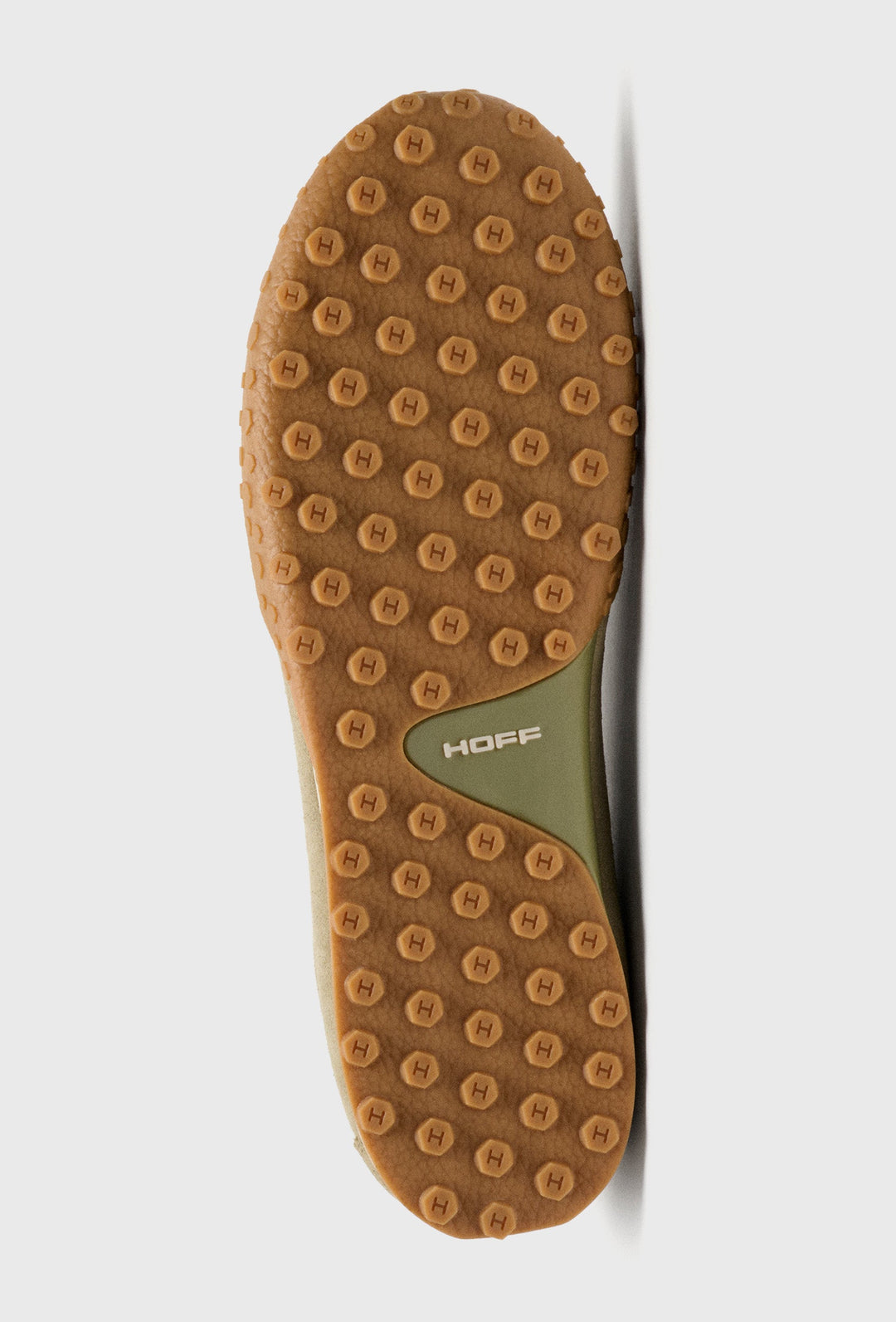 Khaki Trainers
