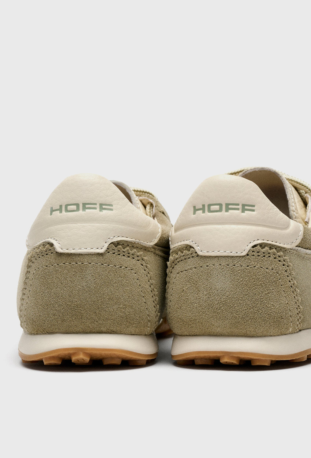 Khaki Trainers