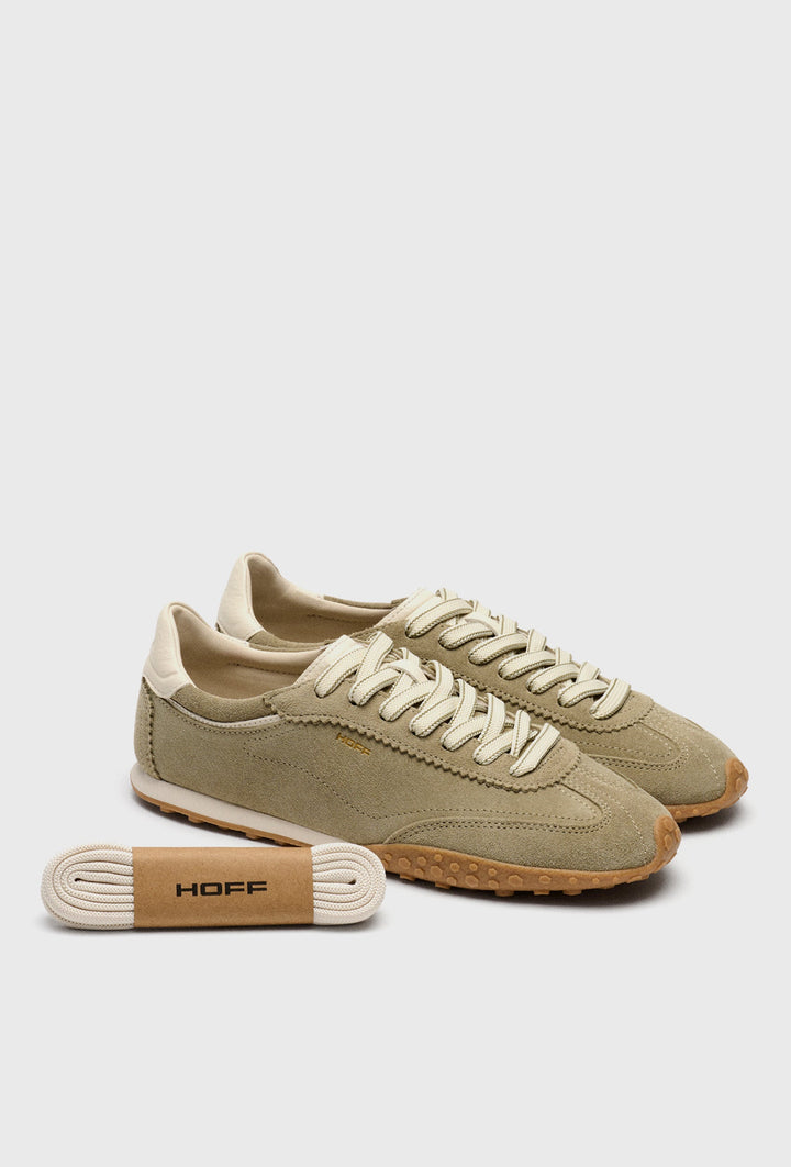 Khaki Trainers